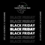 page black fridays lauzun piscines et spas